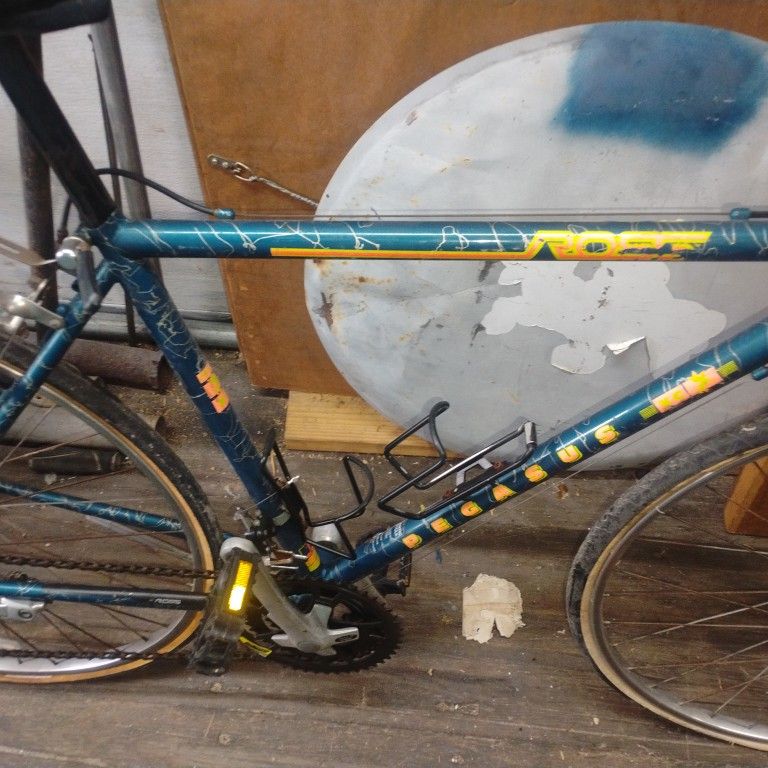 Ross Road Bike