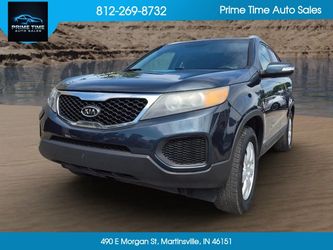 2011 Kia Sorento