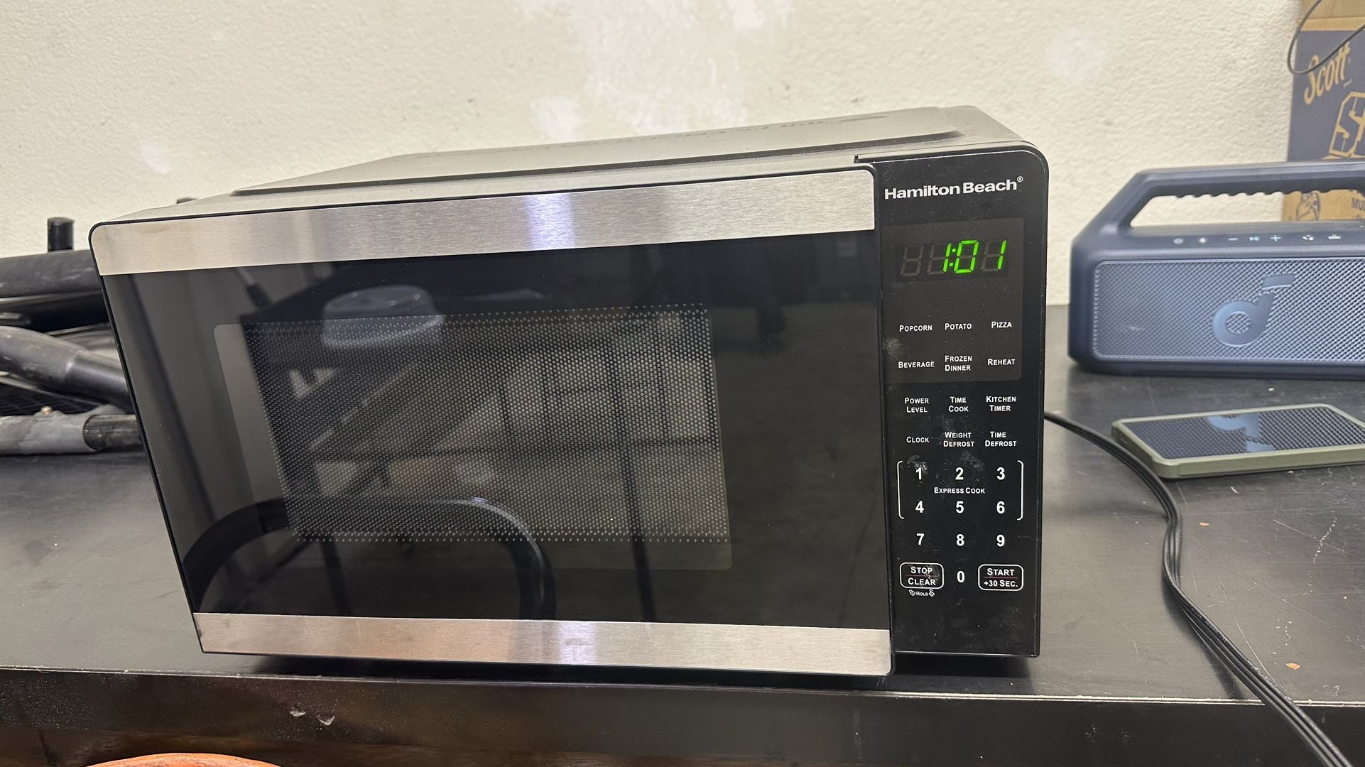 Microwave