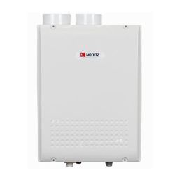 Noritz NRC1111DV 199,900 BTU Direct Vent Residential CondensingTankless Natural Gas Water Heater
