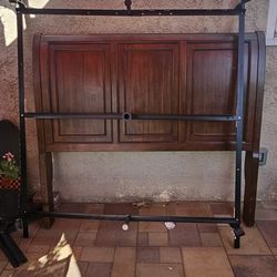 Bed Frame 