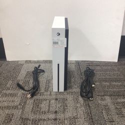 Xbox One S 500GB (No Controller)