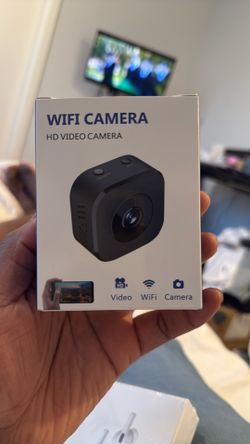 WiFi Camera