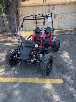 Big go kart