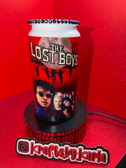 The Lost Boys Can Tumbler