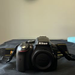 NIKON D5300 - BODY ONLY