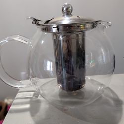 Tea Steeper Pot