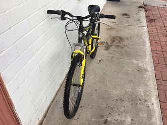 Mongoose XR 15 FSP 21 Speed Mens Mountain Bike Asking 100. Firm for Sale in Tucson AZ OfferUp