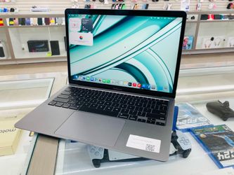 MacBook Air m1 8gb ram 512gb ssd