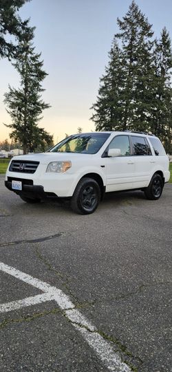 2006 Honda Pilot
