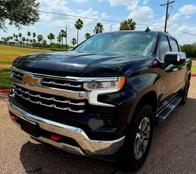SILVERADO Z71 2023