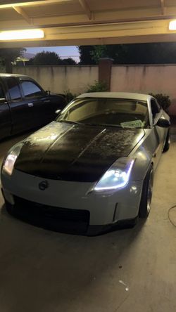2004 nissan 350z