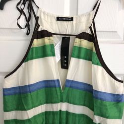 Womens Dress Size Medium ~ Sundress ~ Tall ~ Long