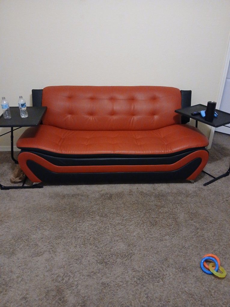 Gaming Leather Sofa