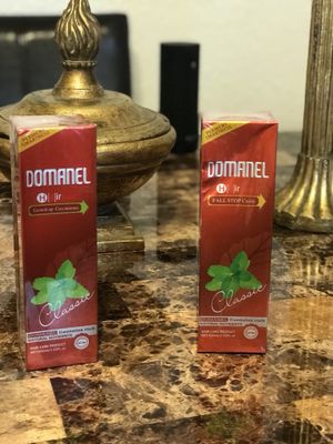 Domanel Hair Product Growth Up And Fall Stop For Sale In Merritt