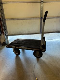 Platform CART / Dolly
