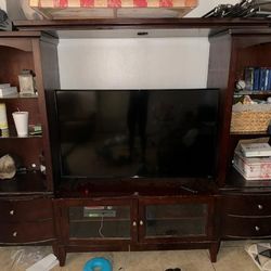 Entertainment Center 
