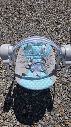 Baby swing