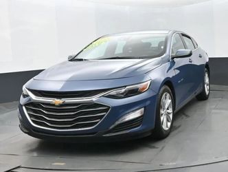 2025 Chevrolet Malibu