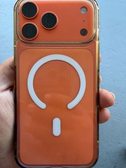Iphone 17 pro max 256 att