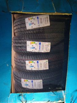TIRE 185 70 14 each ELMOFLES