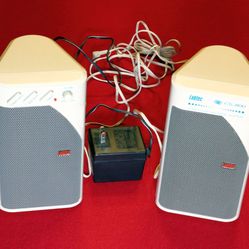 LABTEC CS-800 Amplified Computer PC Speaker System
