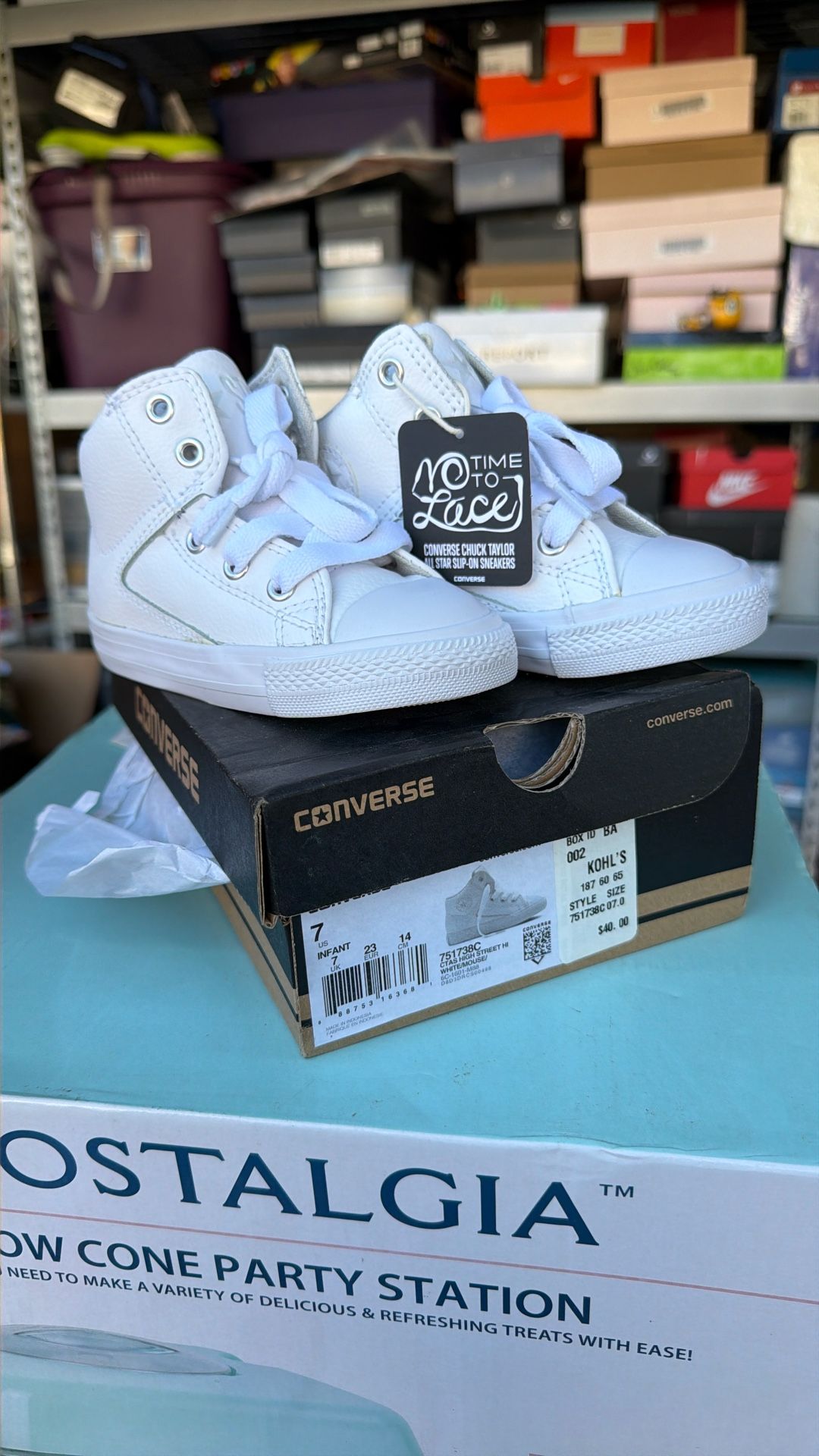 Converse Toddler Shoes