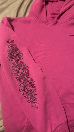 Chrome hearts hoodie