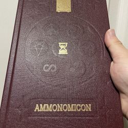 Enter The Gungeon Physical PS4 Copy W/ Ammonomicon