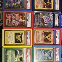 Pokemon Slabs FS/FT