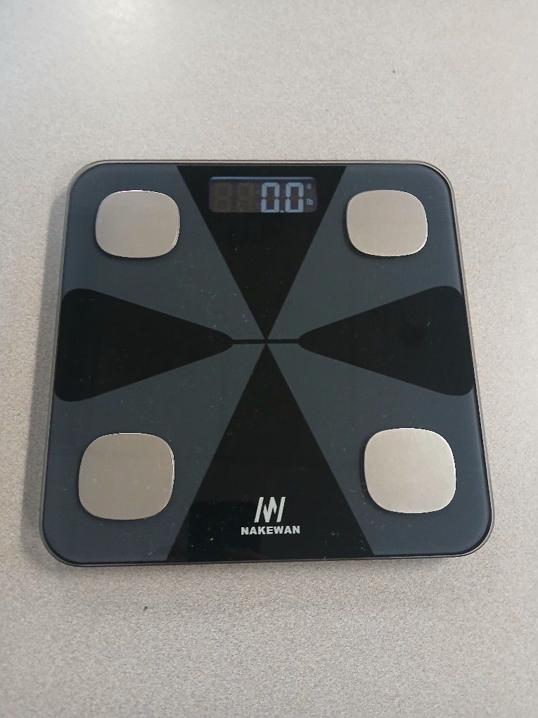 Nakewan Body Weight Scale
