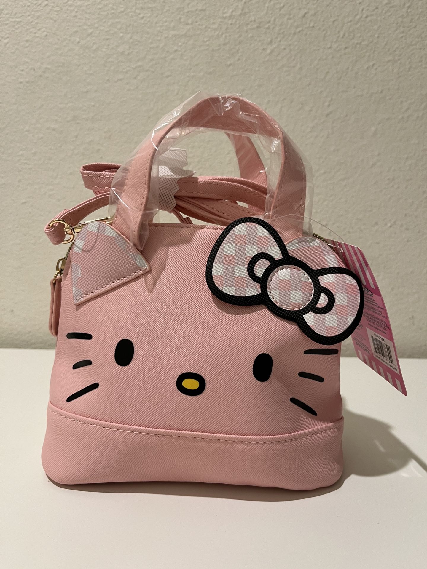 Hello Kitty Cross Body Purse