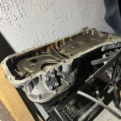 1jz/2jz Front Sump