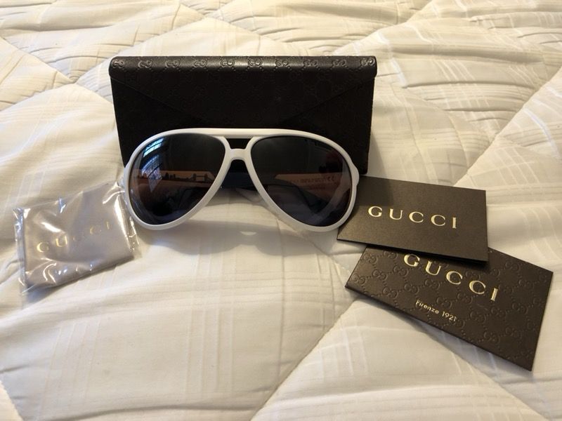 Gucci sunglasses