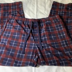MENS CROFT & BARROW LOUNGEPANTS SIZE XL