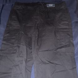 Hollister Cargo Pants 