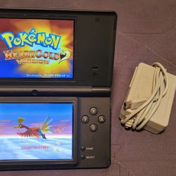 Nintendo Dsi Modded Video Game Console 