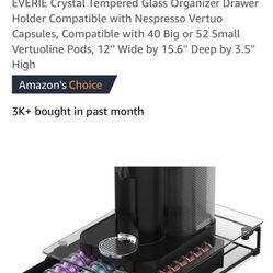 Coffee Holder For Keurig 