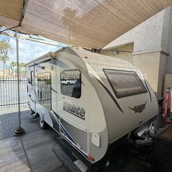 2017 Lance 1475 Trailer Home