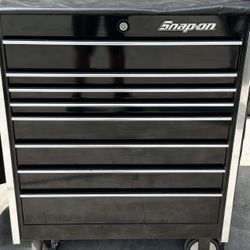 Snap on Tool box With Cover