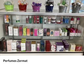 Perfumes Zermat