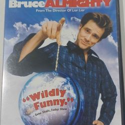 Dvd/ Bruce Almighty