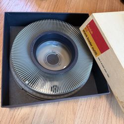 Vintage Kodak Slide Tray - Holds 130 Slides 