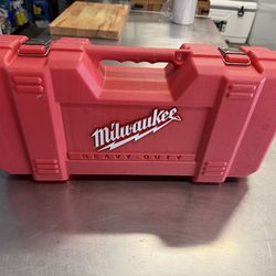 Milwaukee Sawzall Box Only