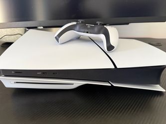 Sony PlayStation 5 Slim Console with Controller