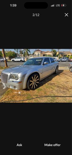 2005 Chrysler 300c