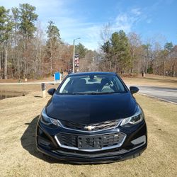 2017 Chevrolet Cruze