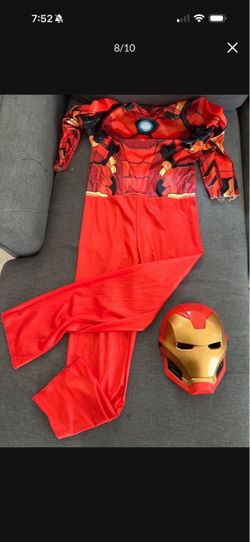Youth Costume with Mask