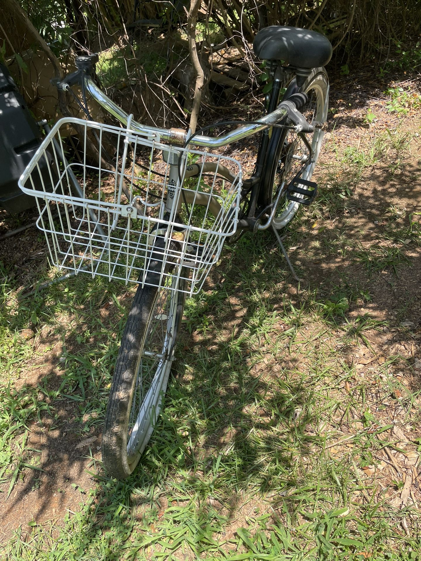 Bike $50