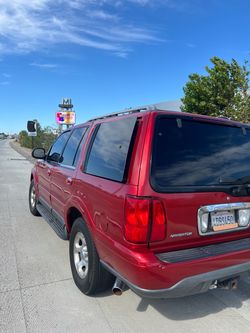 1998 Lincoln Navigator